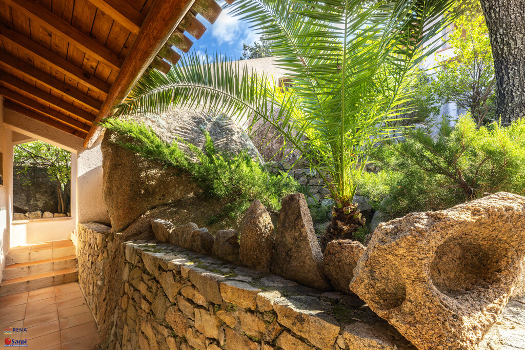 Bellissima villa indipendente con splendida vista mare – Costa Paradiso