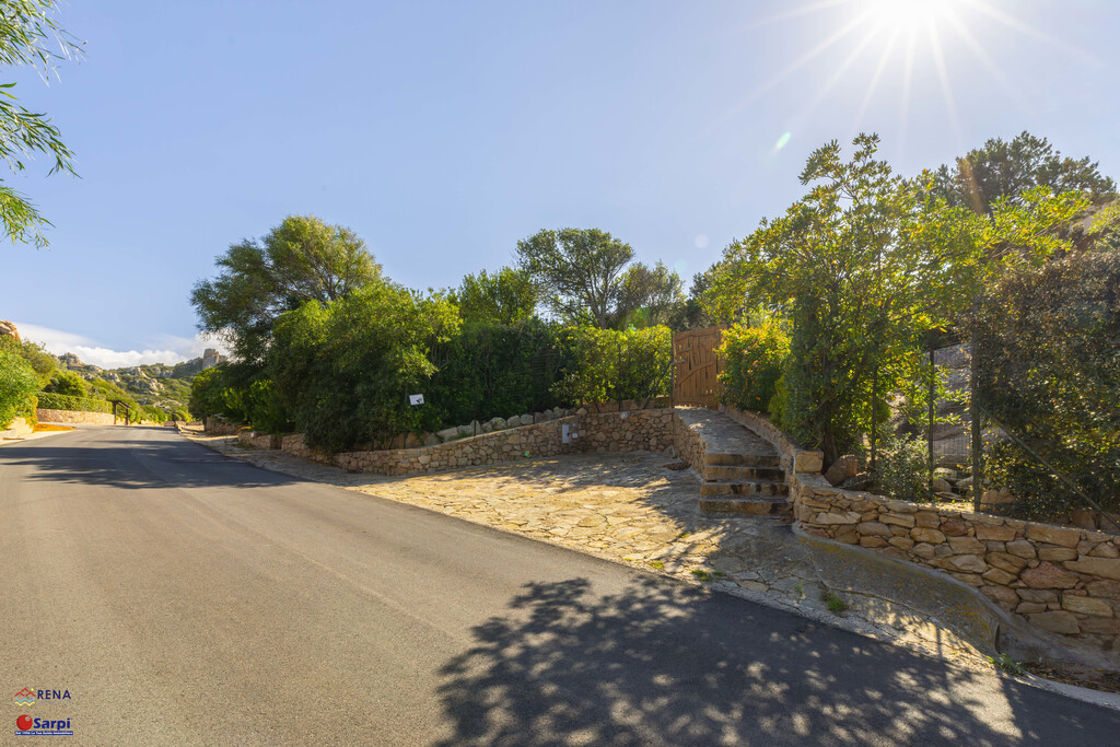 Bellissima villa indipendente con splendida vista mare – Costa Paradiso