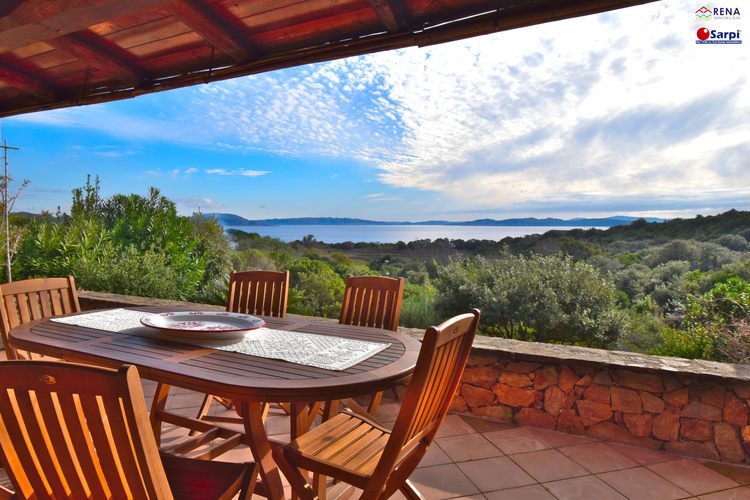 Bellissima villa con giardino e vista mare – Valle Dell’Erica Bellissima villa con giardino e vista mare – Valle Dell’Erica