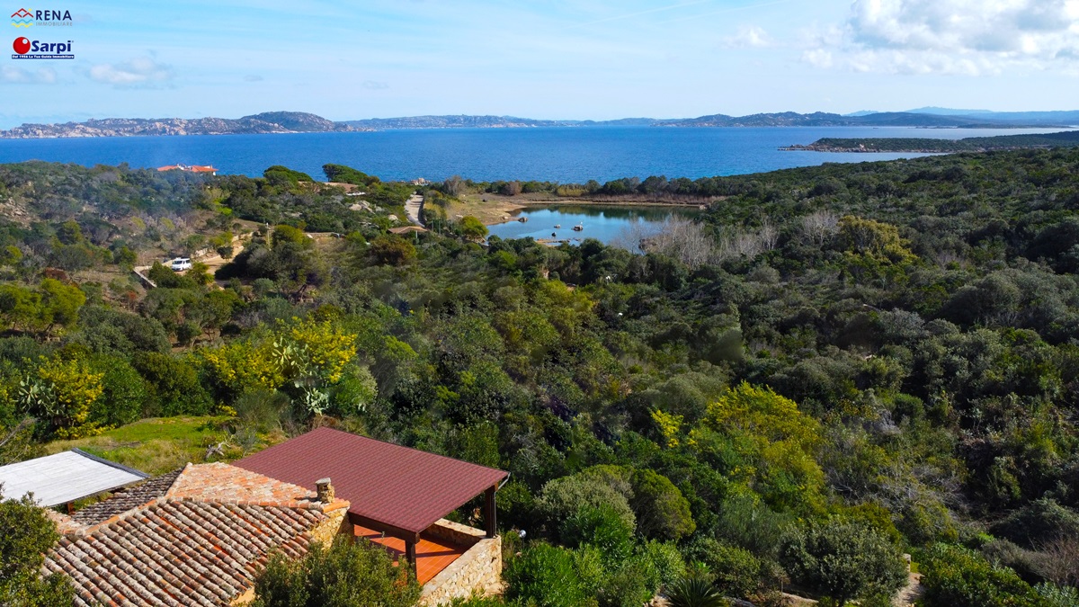 Bellissima villa con giardino e vista mare – Valle Dell’Erica Bellissima villa con giardino e vista mare – Valle Dell’Erica