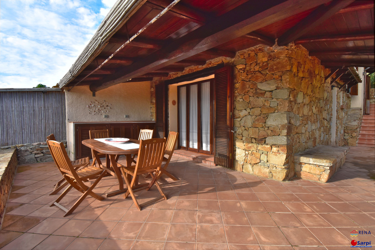 Bellissima villa con giardino e vista mare – Valle Dell’Erica Bellissima villa con giardino e vista mare – Valle Dell’Erica