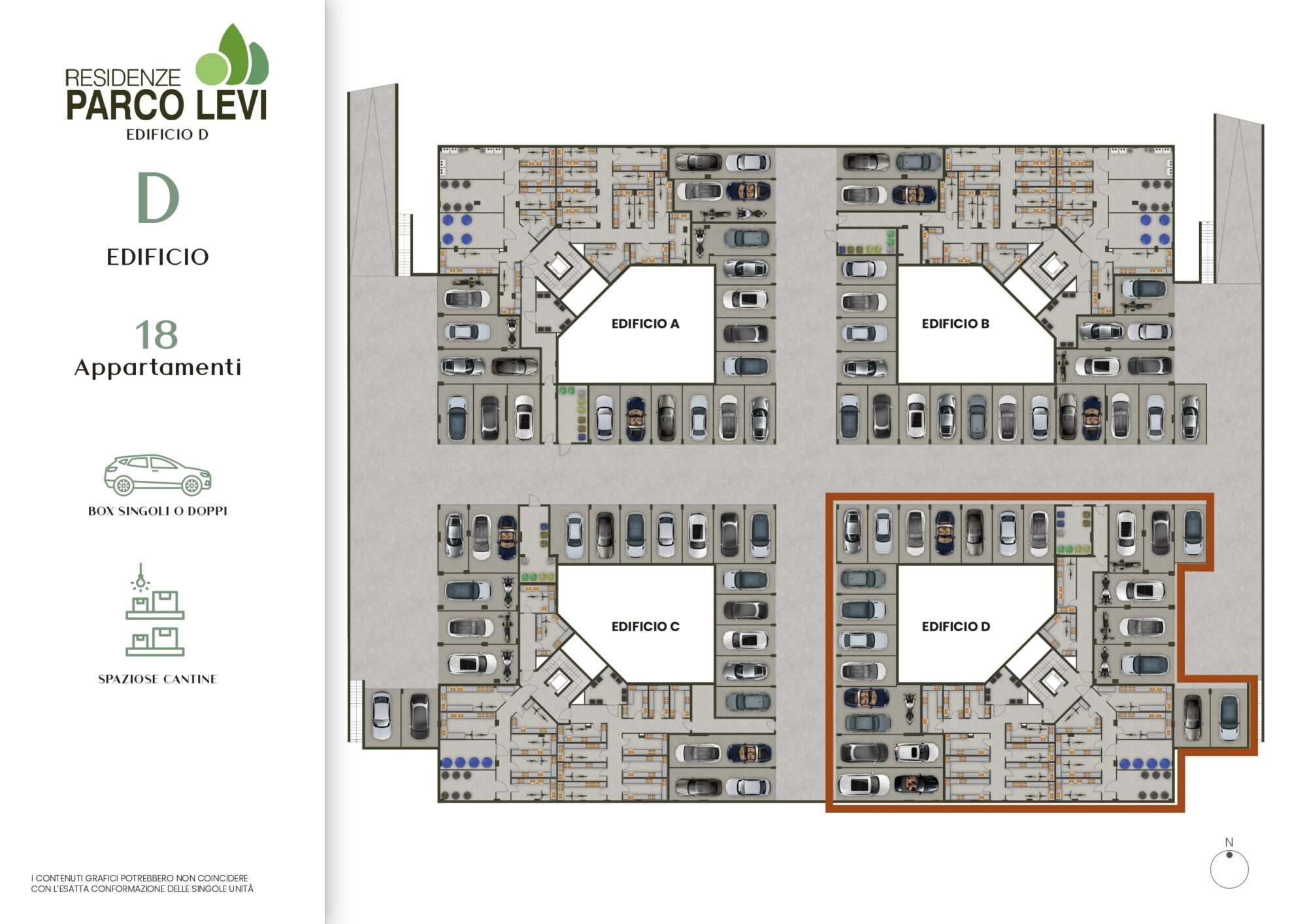 Vendesi 3 locali nuovo con giardino privato a Nova Milanese. - Planimetria Vendesi 3 locali nuovo con giardino privato a Nova Milanese. - Planimetria