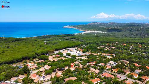 Interessante monolocale con veranda – Rena Majore