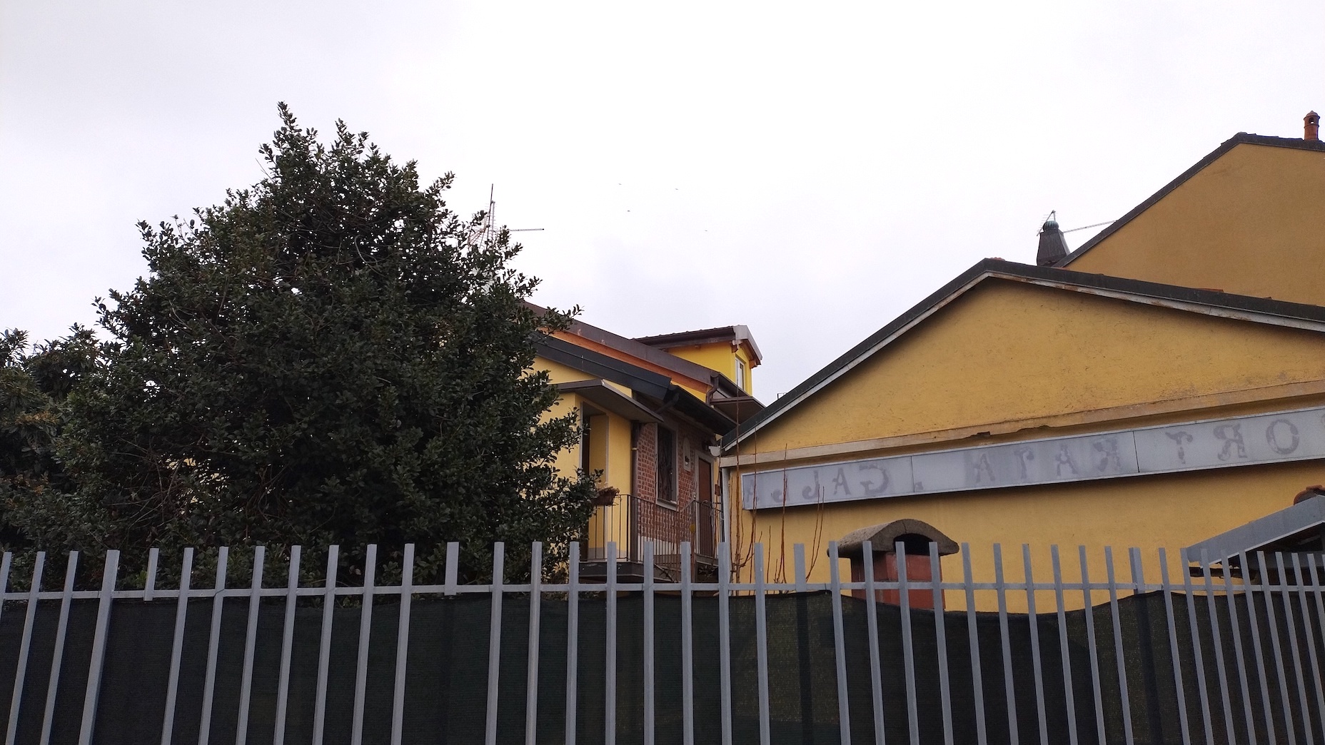 Affittasi bilocale a Settimo Milanese.