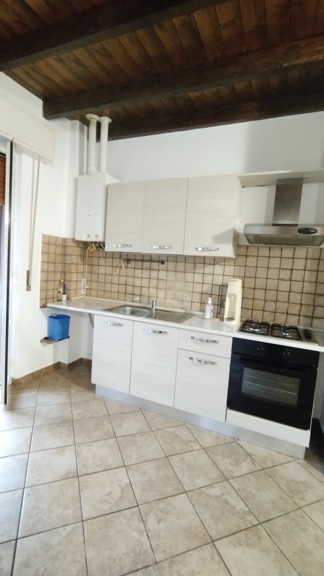 Affittasi bilocale a Settimo Milanese.