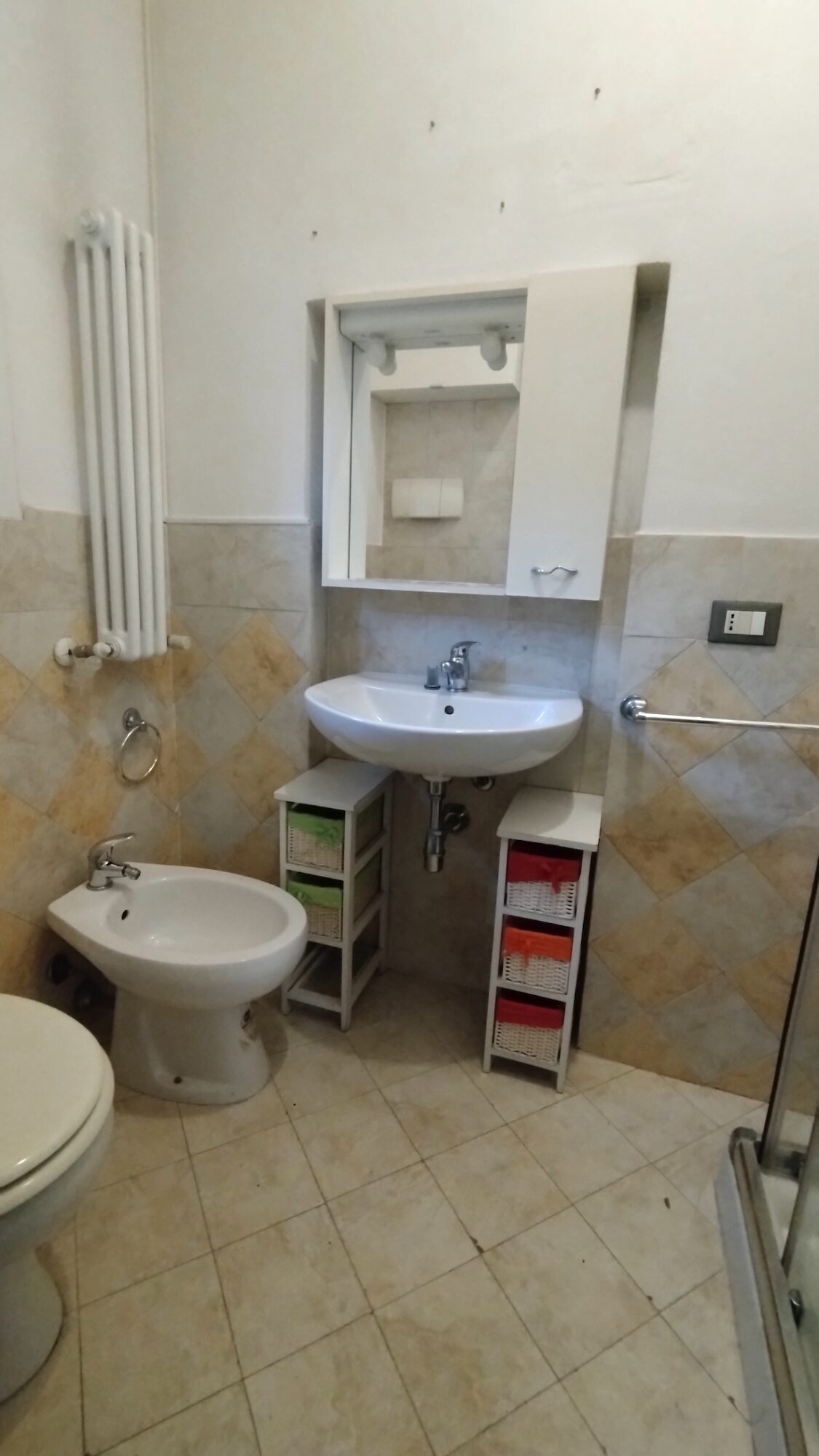 Affittasi bilocale a Settimo Milanese.