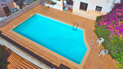 Interessante bilocale con veranda e piscina – Santa Teresa Gallura Interessante bilocale con veranda e piscina – Santa Teresa Gallura