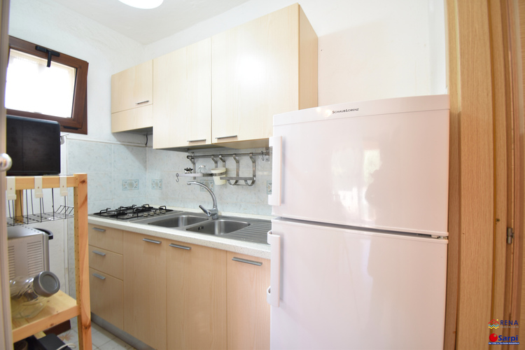 Interessante monolocale con veranda – Rena Majore Interessante monolocale con veranda – Rena Majore