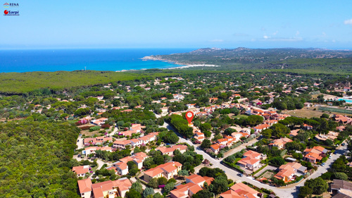 Interessante villetta terra-cielo con veranda – Rena Majore Interessante villetta terra-cielo con veranda – Rena Majore