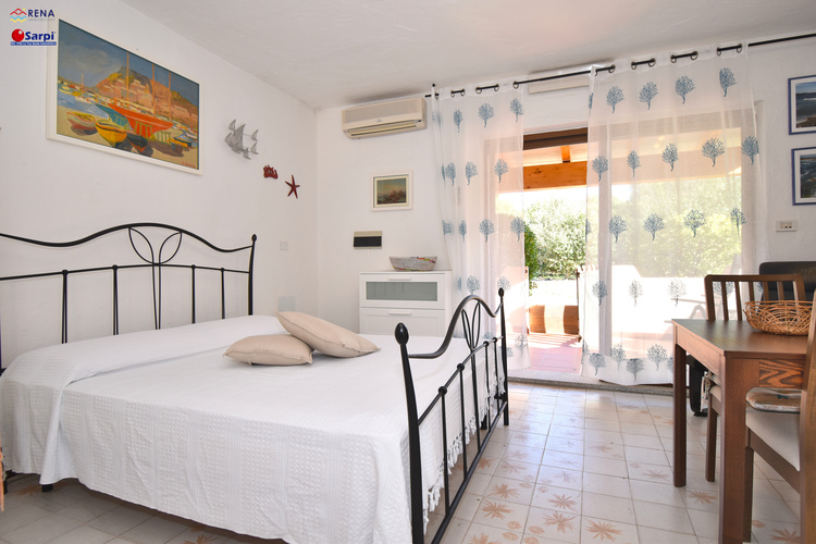 Interessante monolocale con veranda – Rena Majore Interessante monolocale con veranda – Rena Majore