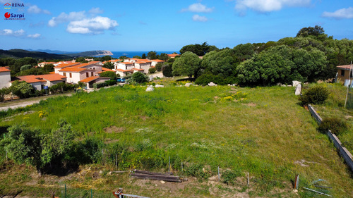 Terreno edificabile in ottima posizione – Rena Majore Terreno edificabile in ottima posizione – Rena Majore