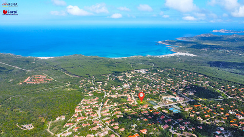 Terreno edificabile in ottima posizione – Rena Majore Terreno edificabile in ottima posizione – Rena Majore
