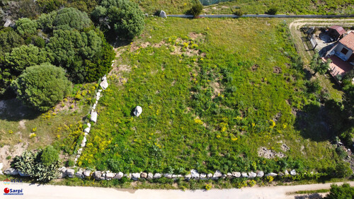 Terreno edificabile in ottima posizione – Rena Majore Terreno edificabile in ottima posizione – Rena Majore