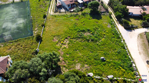Terreno edificabile in ottima posizione – Rena Majore Terreno edificabile in ottima posizione – Rena Majore