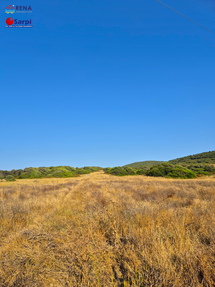 Terreno agricolo in ottima posizione – Santa Teresa Gallura
