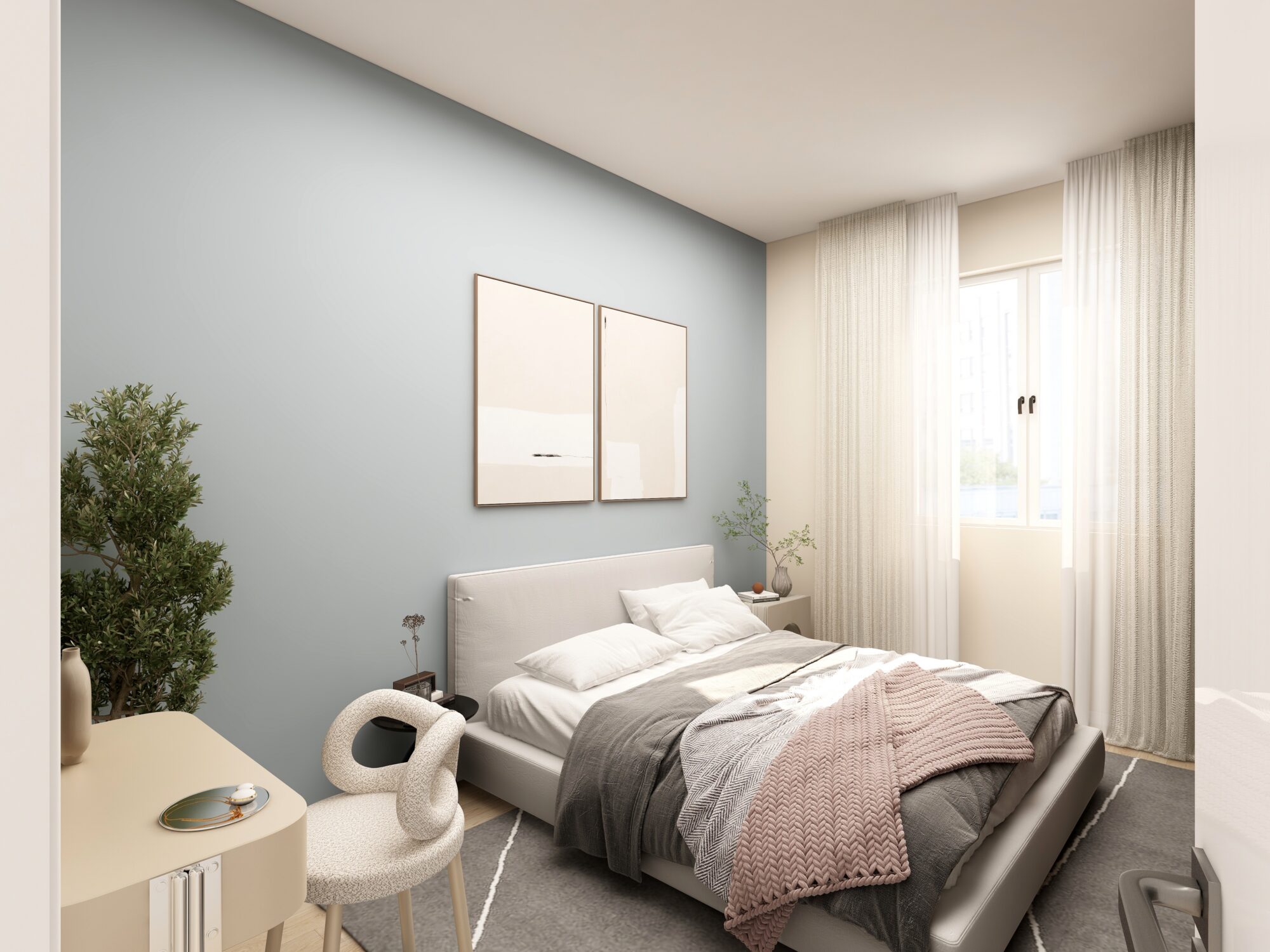 Via Mecenate 4 locali