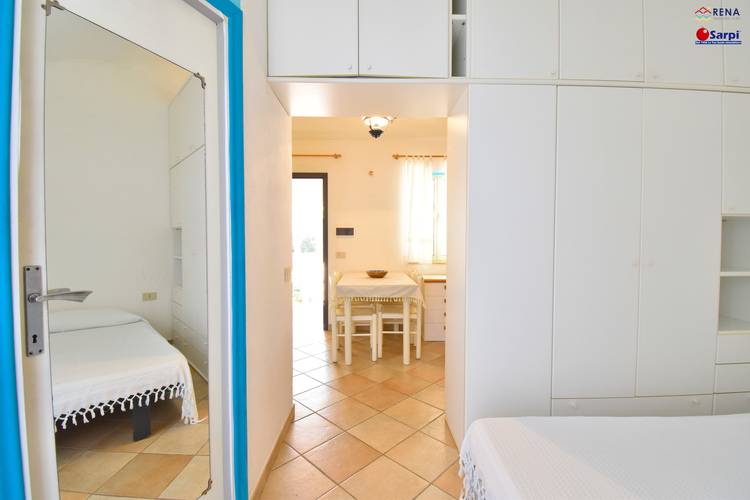 Interessante monolocale con veranda – Rena Majore