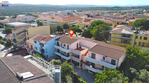 Interessante bilocale con terrazzo – Santa Teresa Gallura
