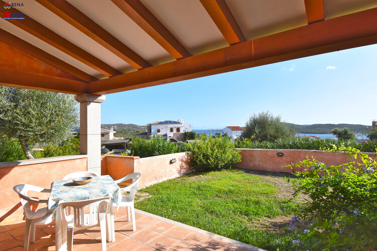 Appartamento con splendida vista mare – Porto Pozzo