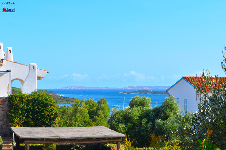 Appartamento con splendida vista mare – Porto Pozzo