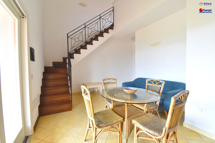 Appartamento con splendida vista mare – Porto Pozzo