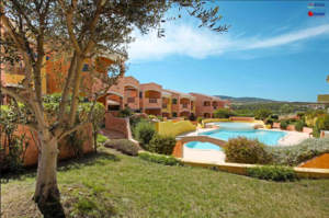 Interessante bilocale con giardino– Porto Pozzo