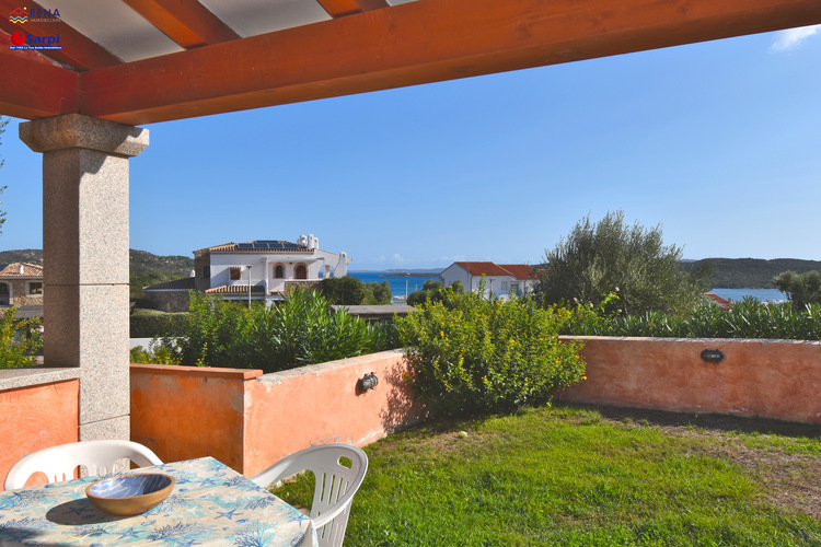 Appartamento con splendida vista mare – Porto Pozzo