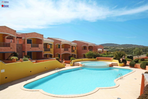 Interessante bilocale con giardino– Porto Pozzo