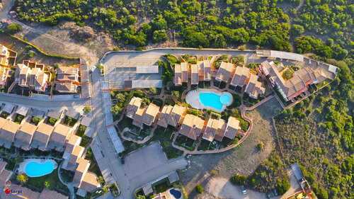 Interessante bilocale con giardino– Porto Pozzo