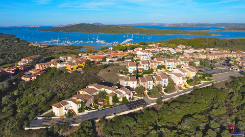 Interessante bilocale con giardino– Porto Pozzo