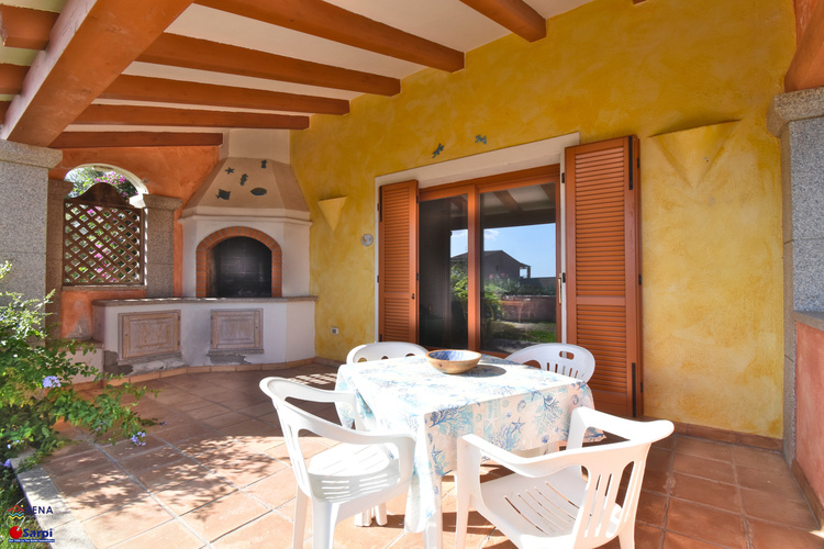 Appartamento con splendida vista mare – Porto Pozzo