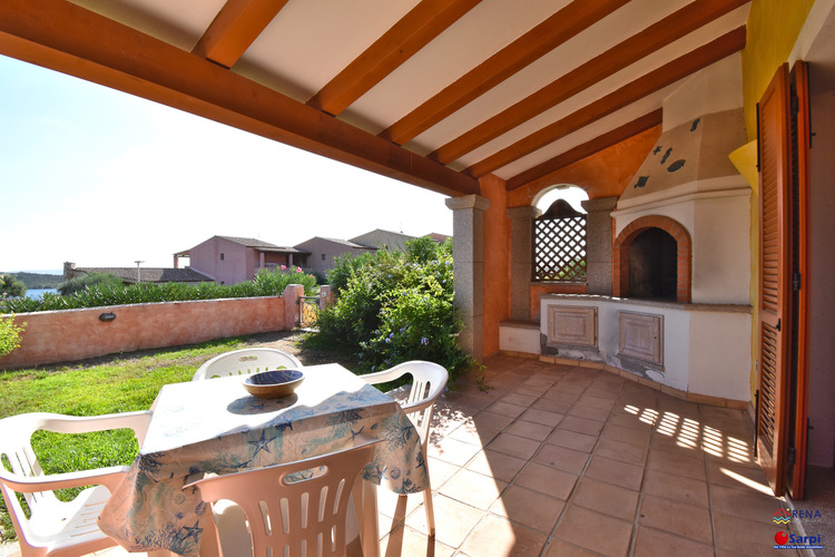 Appartamento con splendida vista mare – Porto Pozzo