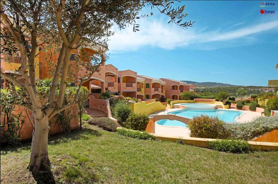 Appartamento con splendida vista mare – Porto Pozzo