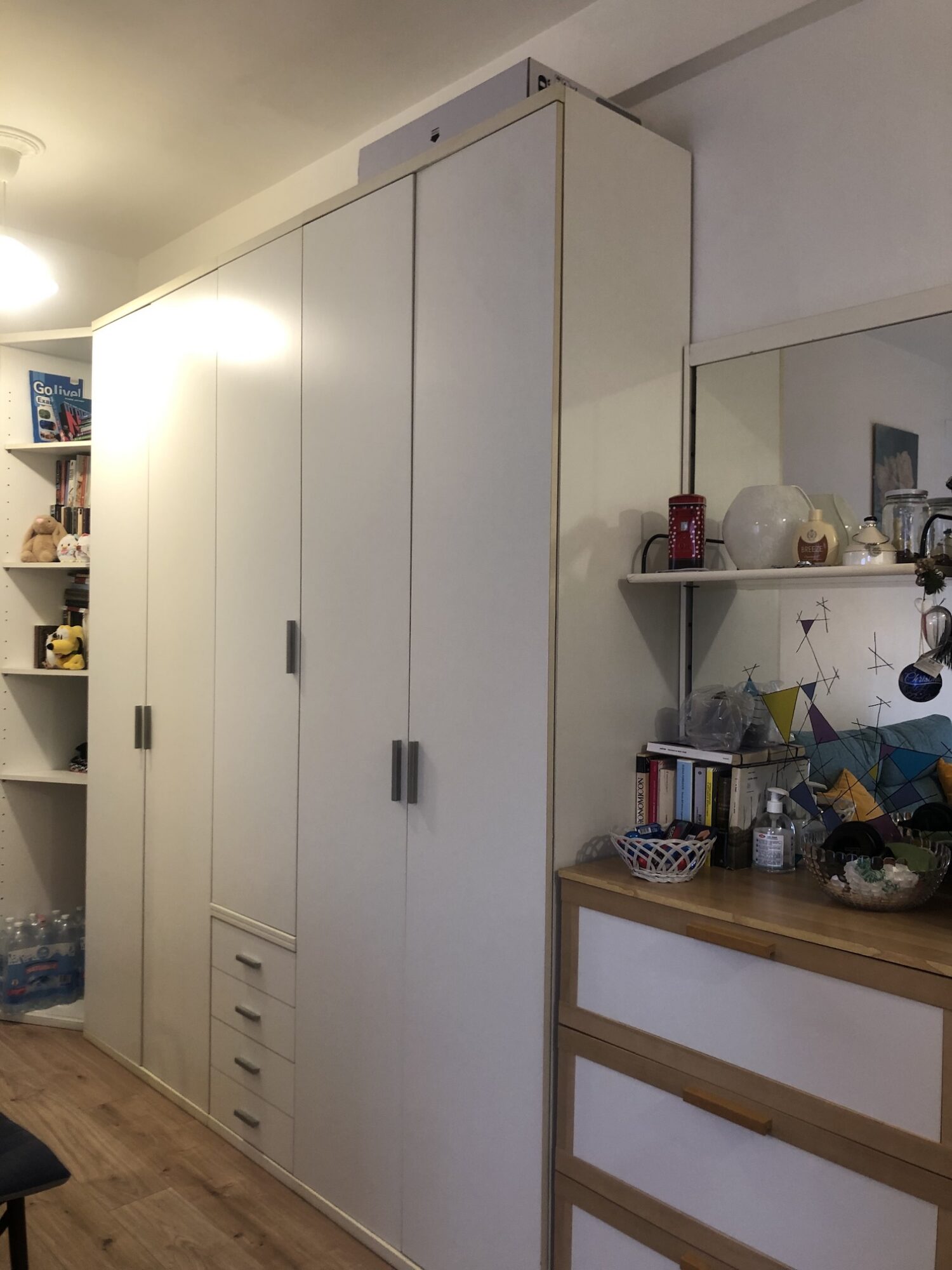 Affittasi open space a Cesano Boscone.