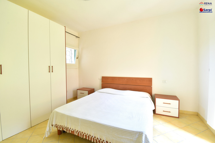 Interessante bilocale con giardino– Porto Pozzo