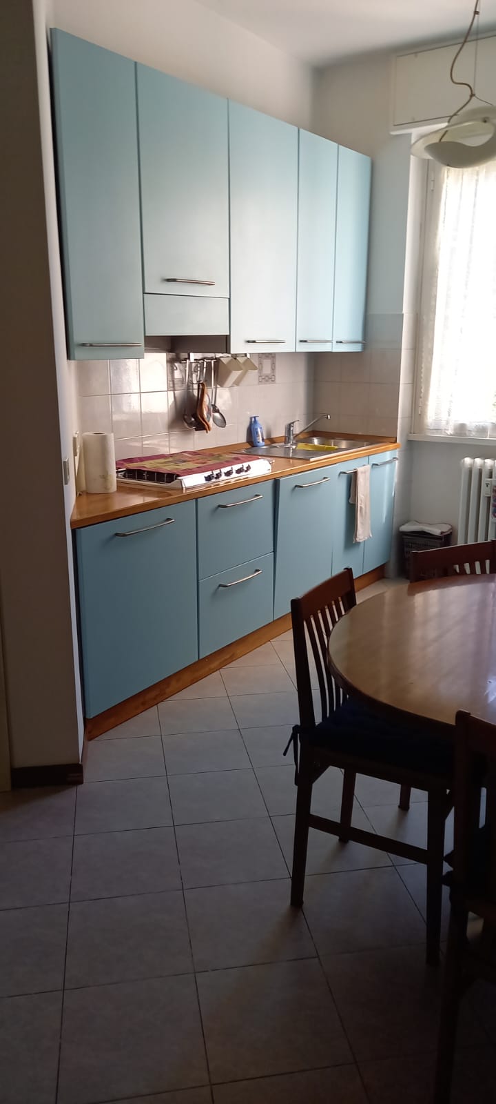Zona Lorenteggio bilocale arredato