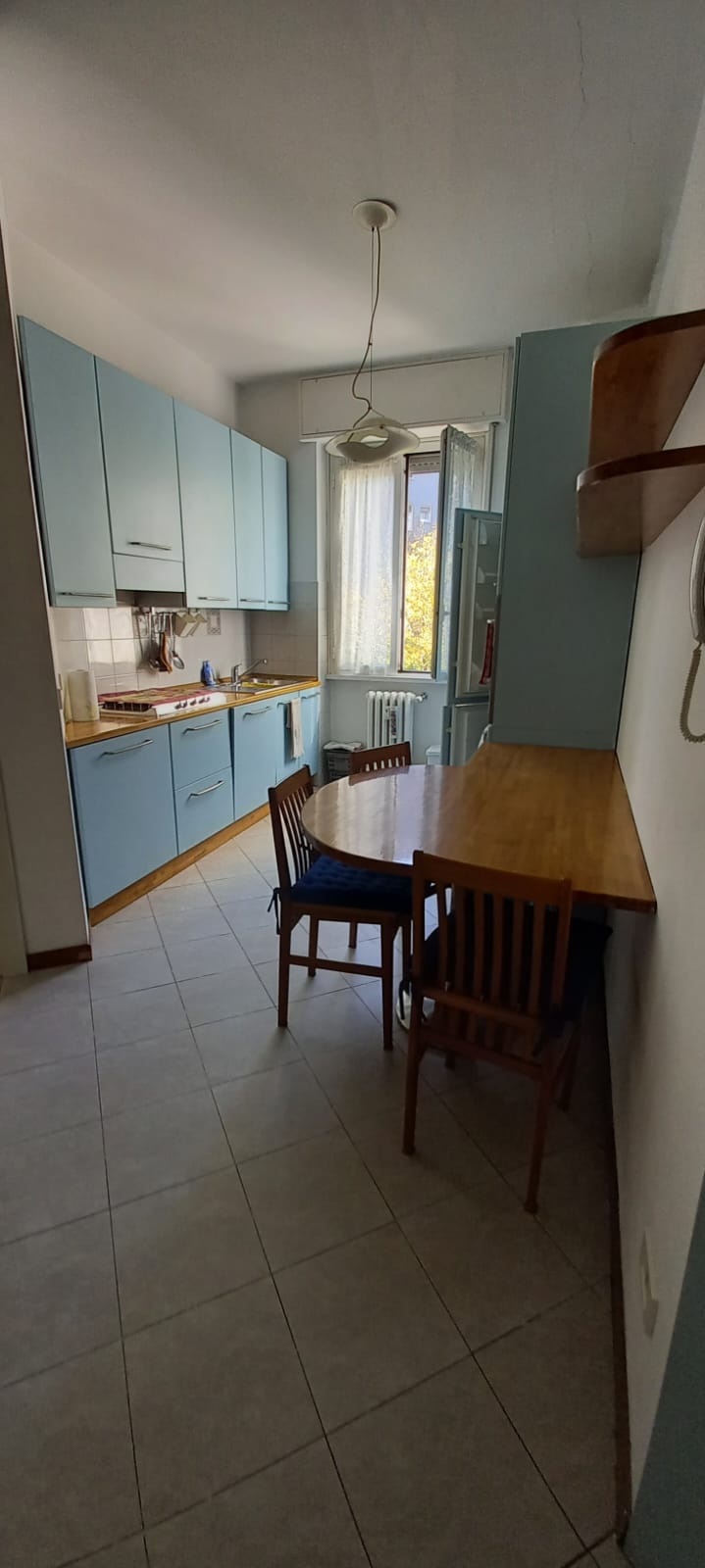 Zona Lorenteggio bilocale arredato