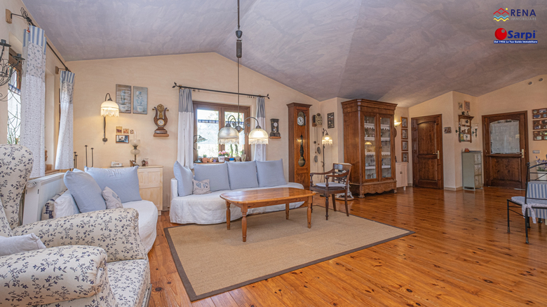 Casa indipendente con dependance e giardino – Luogosanto