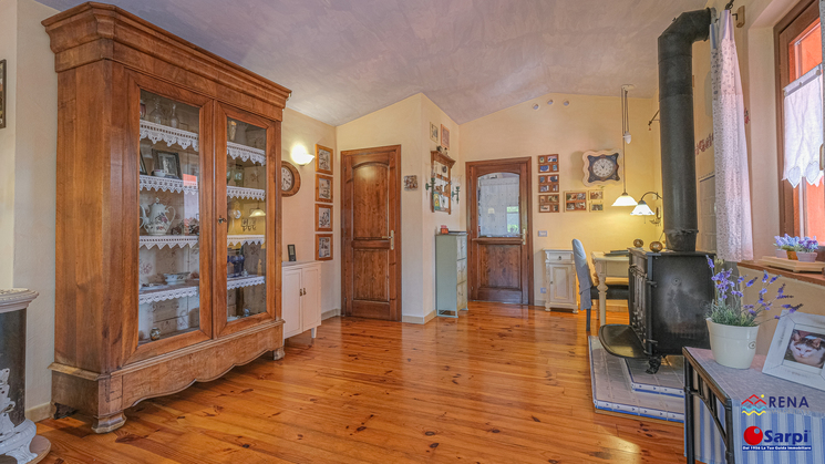Casa indipendente con dependance e giardino – Luogosanto
