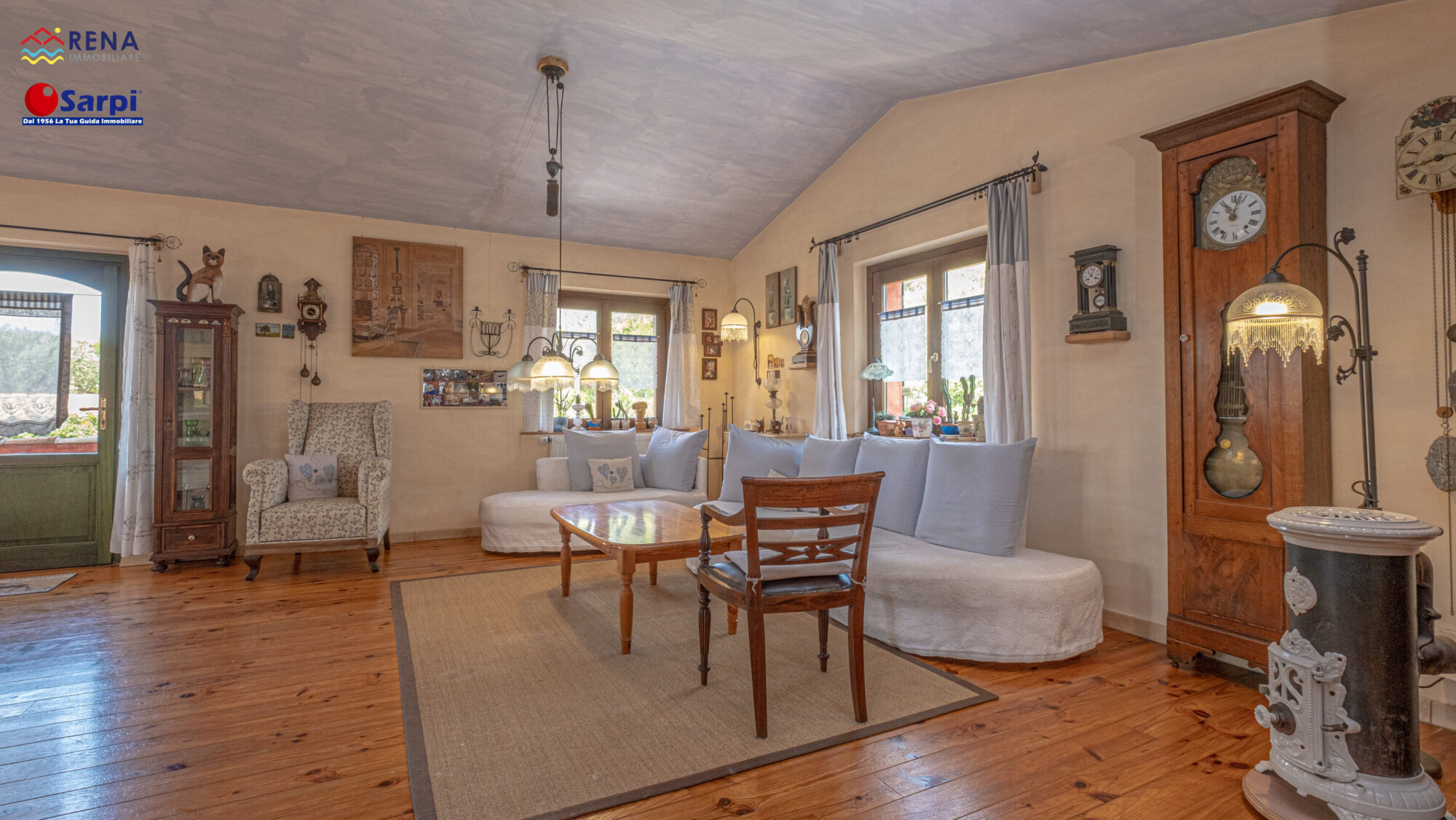Casa indipendente con dependance e giardino – Luogosanto