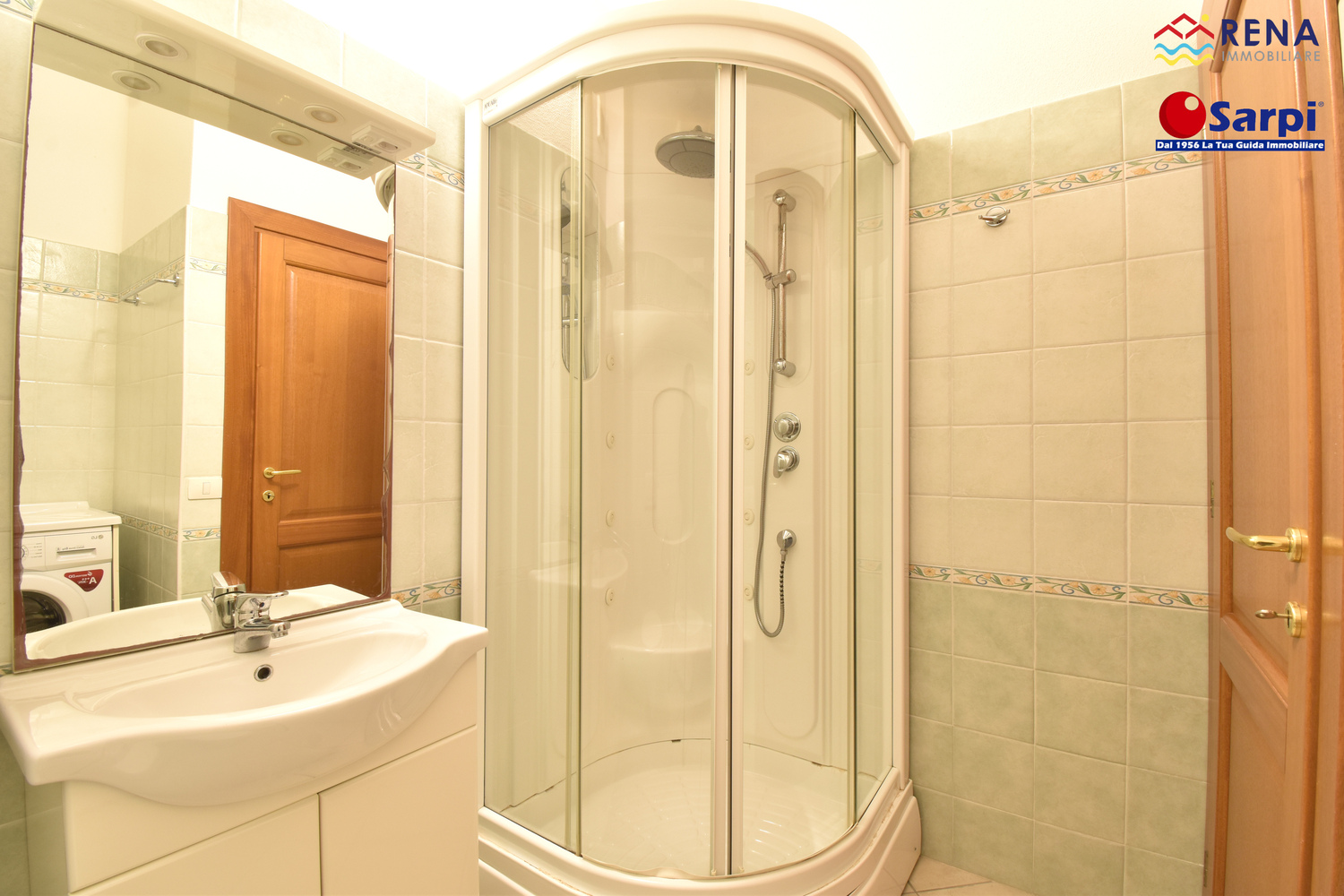 Appartamento open-space con bellissima vista mare – Santa Teresa Gallura