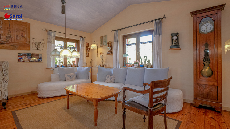 Casa indipendente con dependance e giardino – Luogosanto