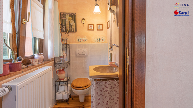 Casa indipendente con dependance e giardino – Luogosanto
