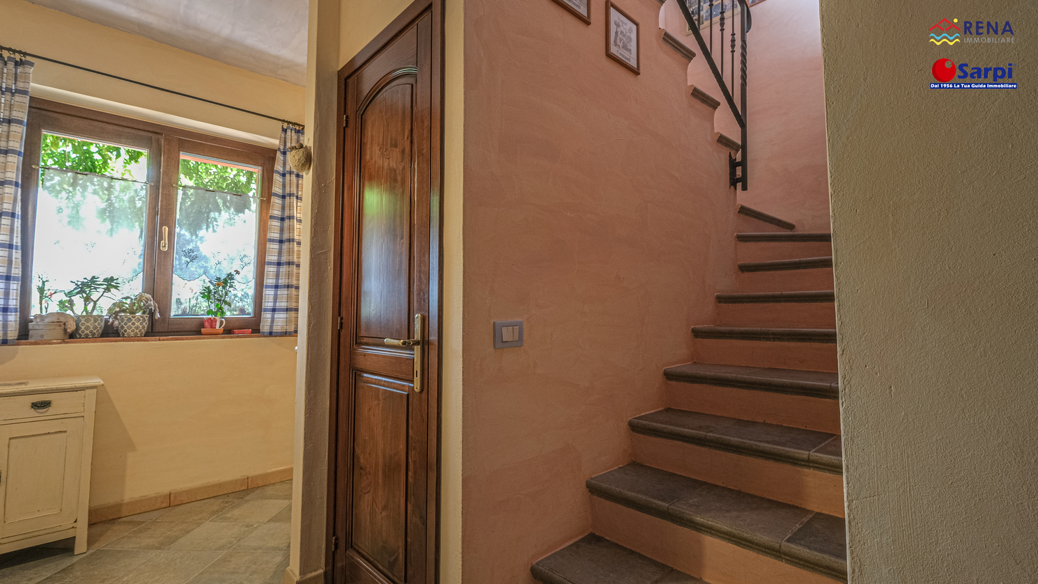 Casa indipendente con dependance e giardino – Luogosanto