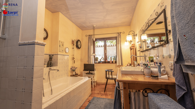 Casa indipendente con dependance e giardino – Luogosanto