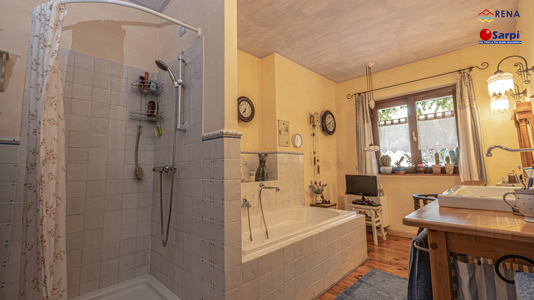Casa indipendente con dependance e giardino – Luogosanto