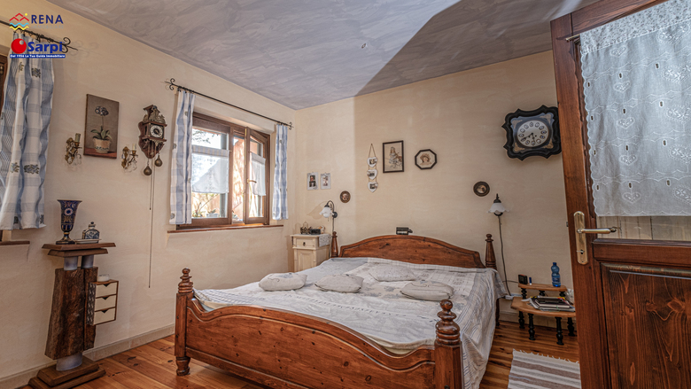 Casa indipendente con dependance e giardino – Luogosanto