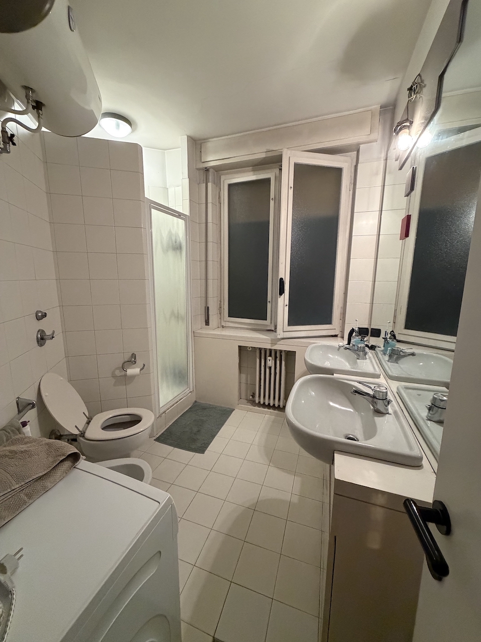 Affittasi stanze in zona Sempione, Milano.