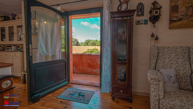 Casa indipendente con dependance e giardino – Luogosanto