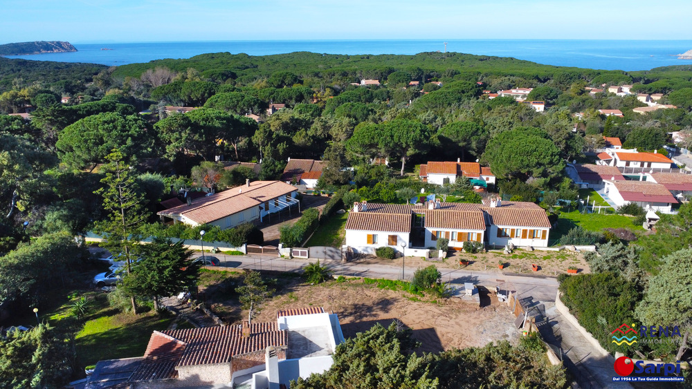 Terreno edificabile in ottima posizione – Rena Majore Terreno edificabile in ottima posizione – Rena Majore